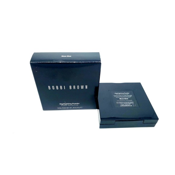 Bobbi Brown Highlighting Powder Moon Glow - Picture 3 of 3
